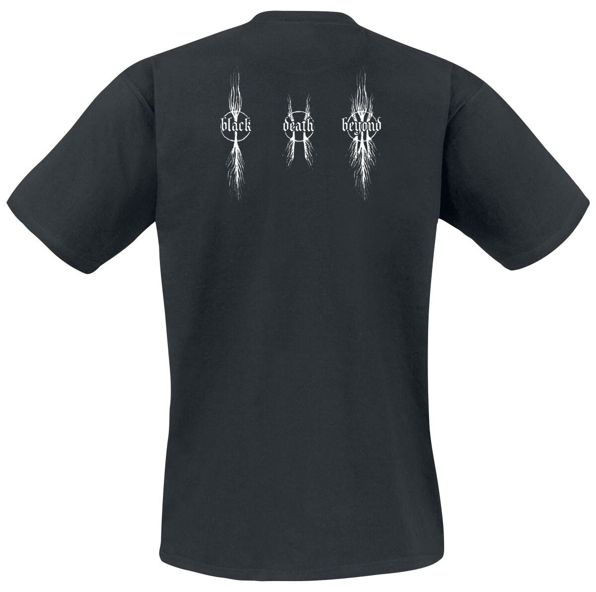 Black death and beyond | Darkthrone T-Shirt Manches courtes