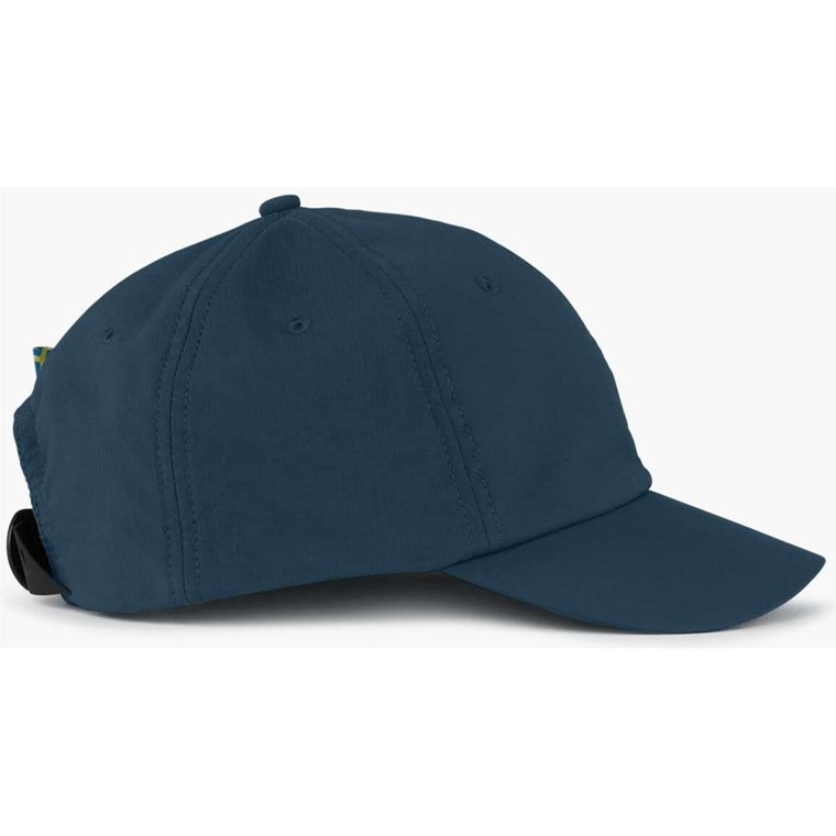 Klättermusen Rym Cap Midnight Blue