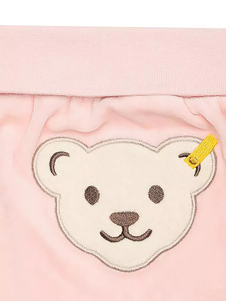 STEIFF Baby Jogginghose  rosa