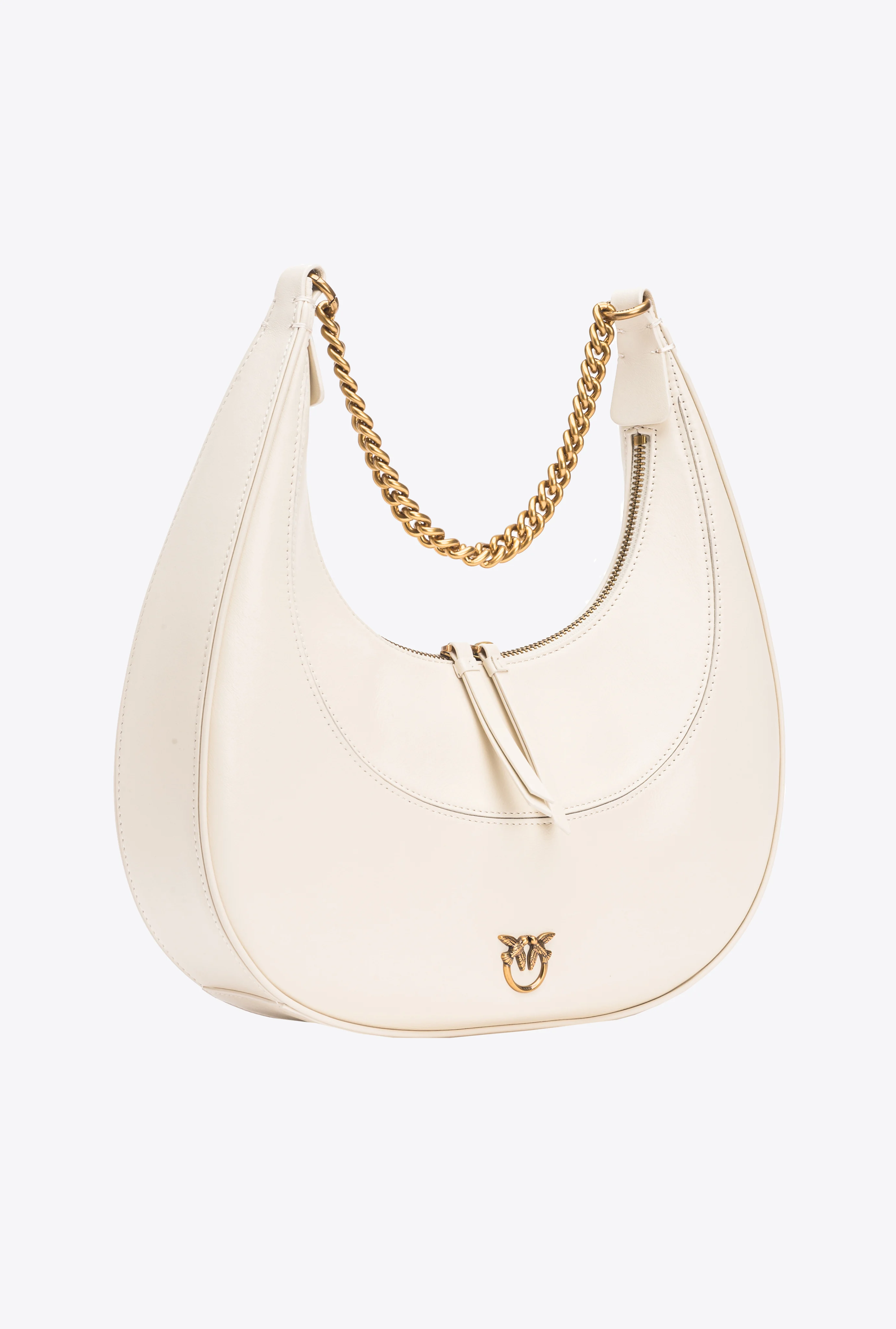 Classic brioche bag hobo | Blanc