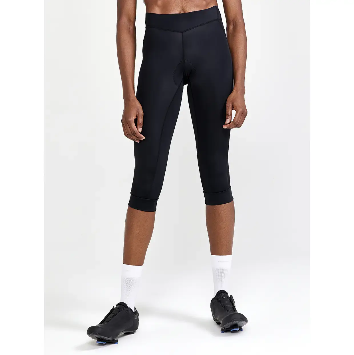 Craft Core Bike Endurance Driekwart Fietsbroek Zwart Dames