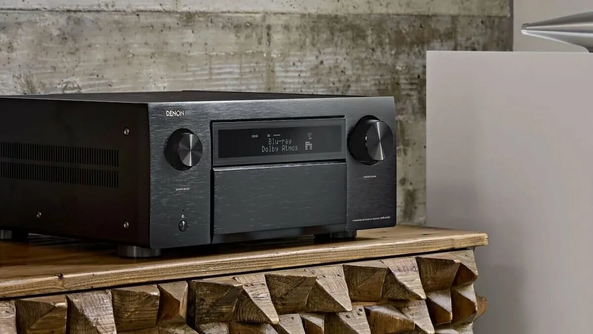 Denon AVC-A10H Noir Amplis home-cinéma