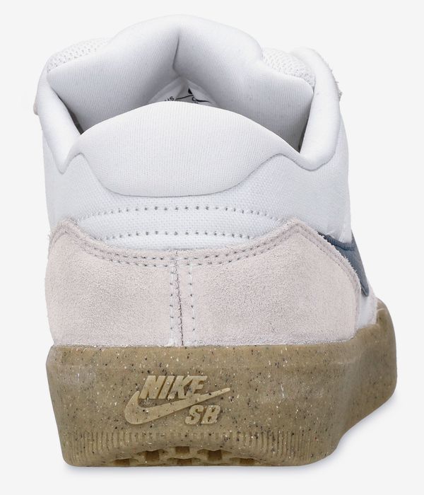 Nike SB Force 58 Schuh (white navy gum)