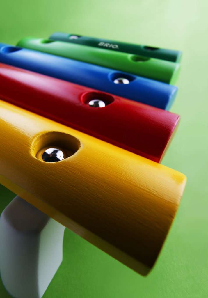 BRIO Spiel Xylophon