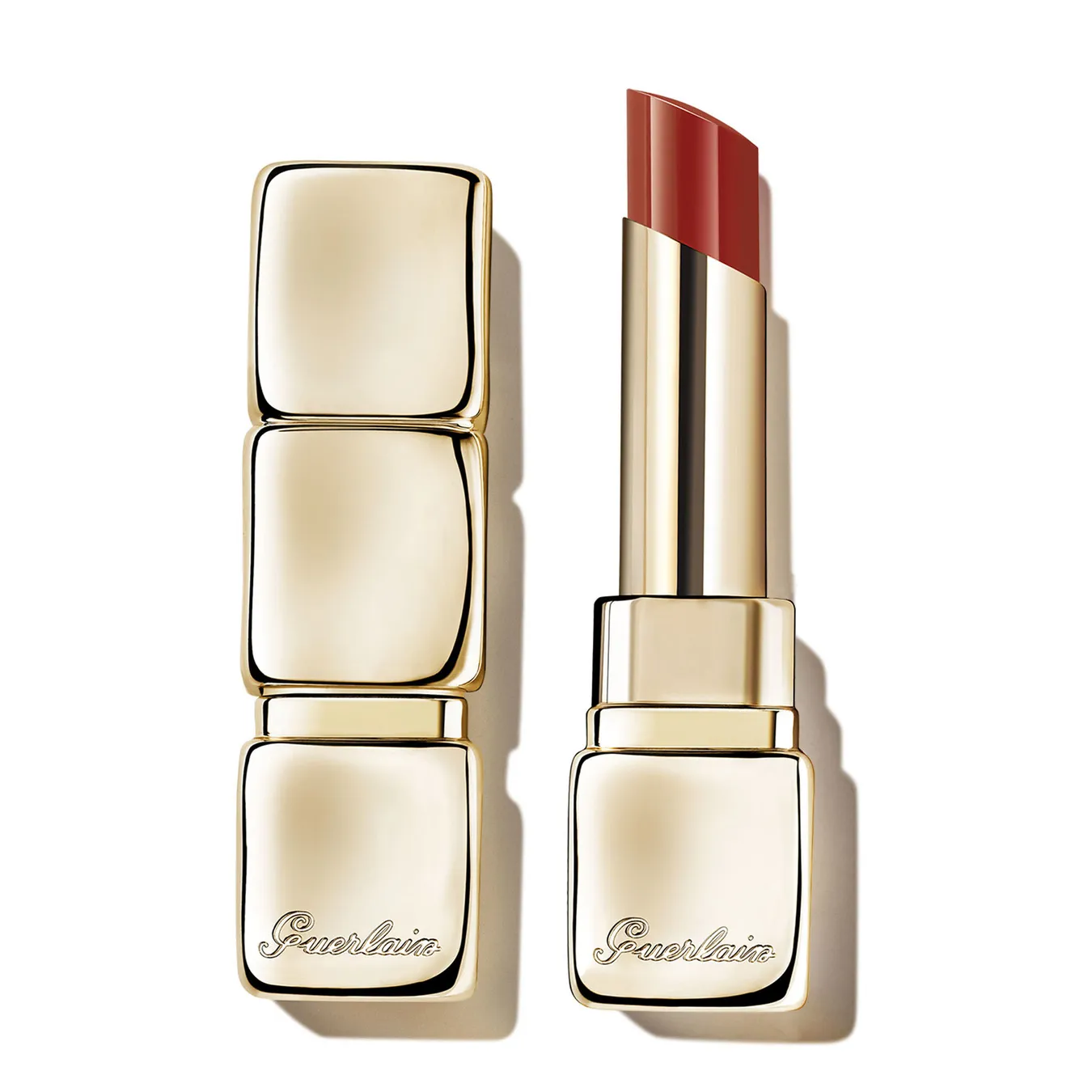 Guerlain KissKiss Shine Bloom Lippenstift129 BLOSSOM KISS