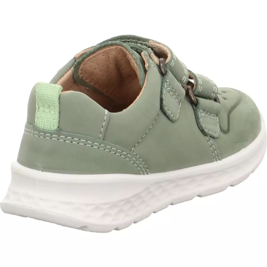 superfit Halbschuh Breeze hellgrün (mittel)