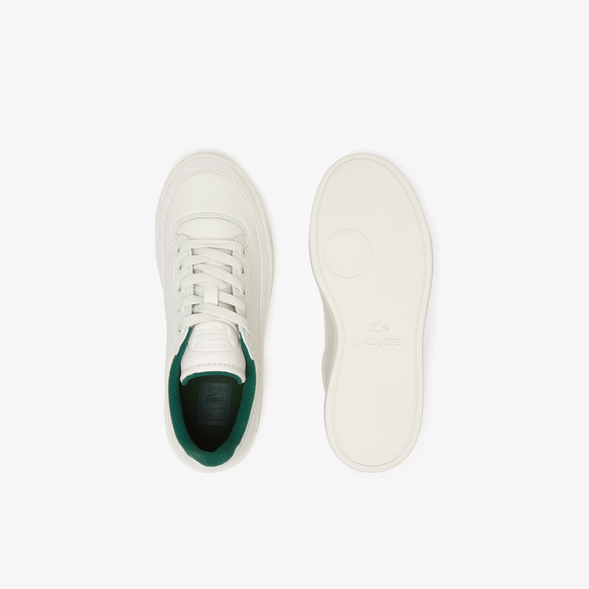 WOMEN'S G80 CLUB LEATHER TONAL SNEAKERS