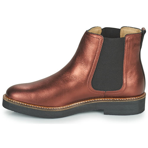 Kickers - OXFORDCHIC - Violet