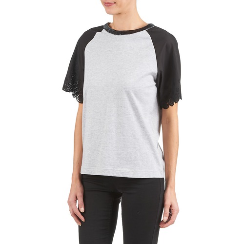 Manoush - FANCY - Gris / Noir