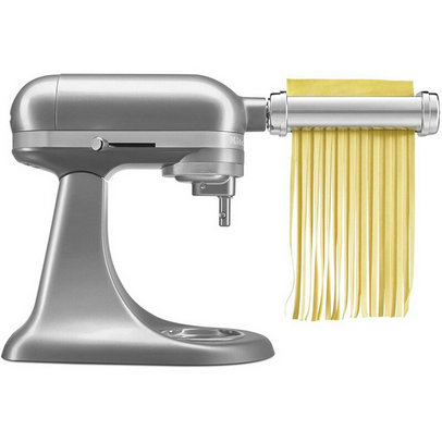 Batedeira KitchenAid de 10 velocidades e 3,5 litros.