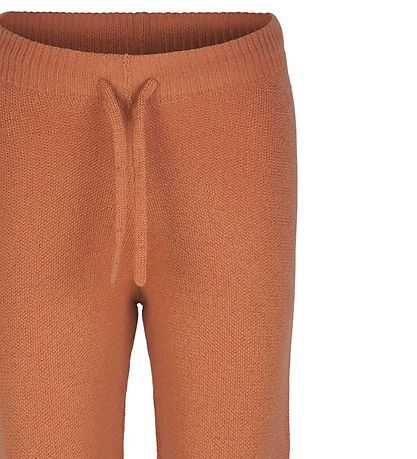 Voksi Hosen - Wolle - Sandstein Peach