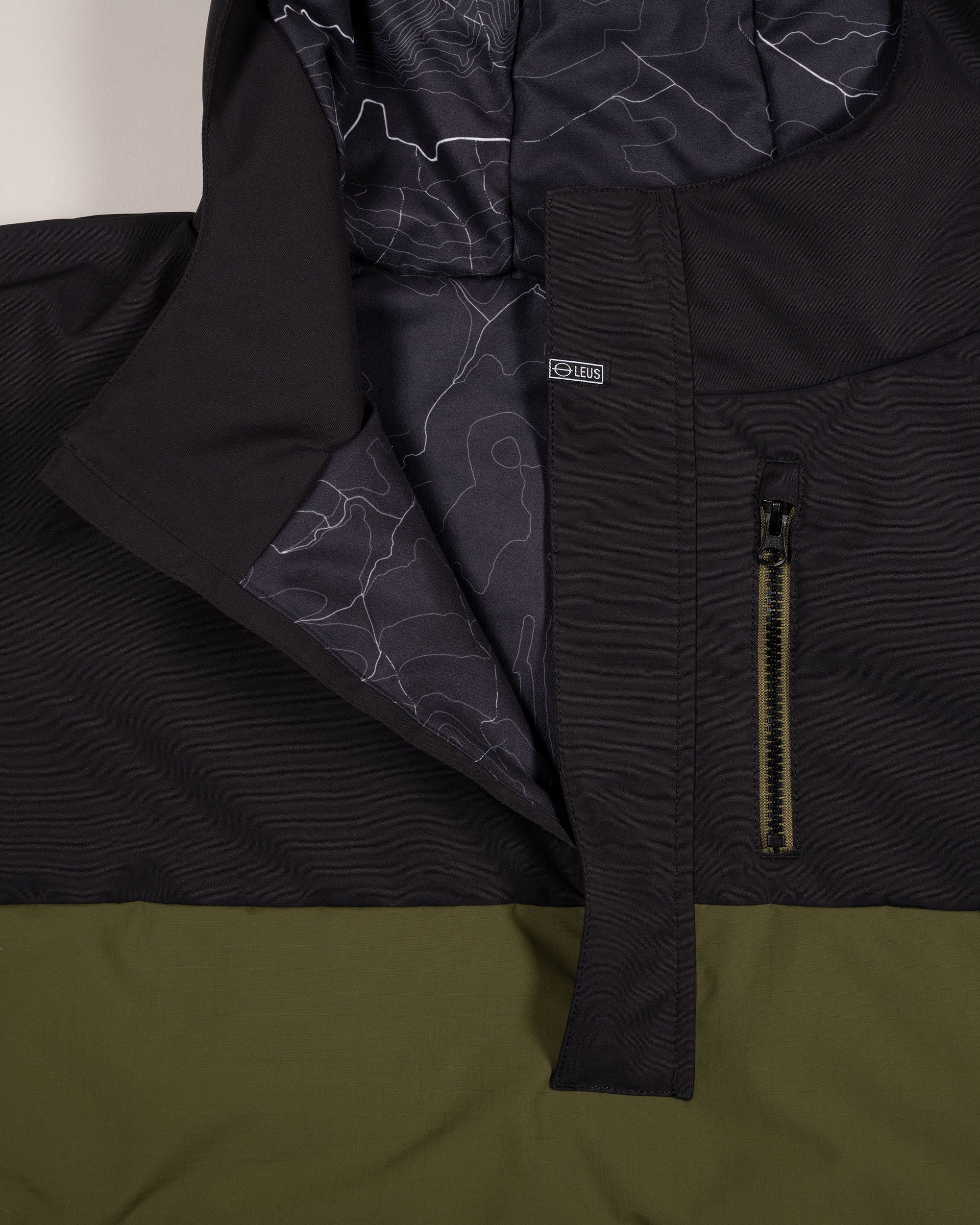 LEUS Poncho Yosemite L