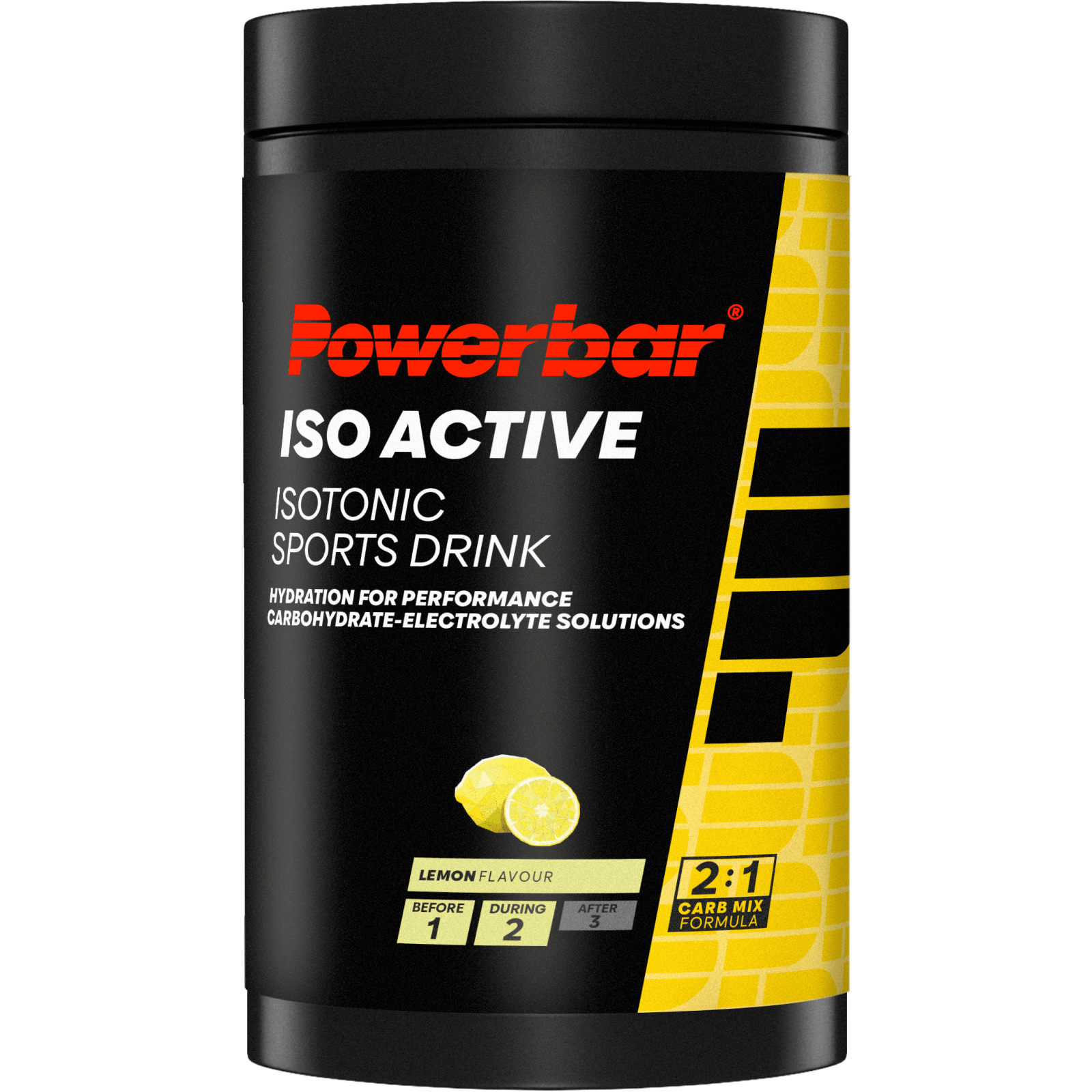 Isoactive - Isotonic Sports Drink (600g)