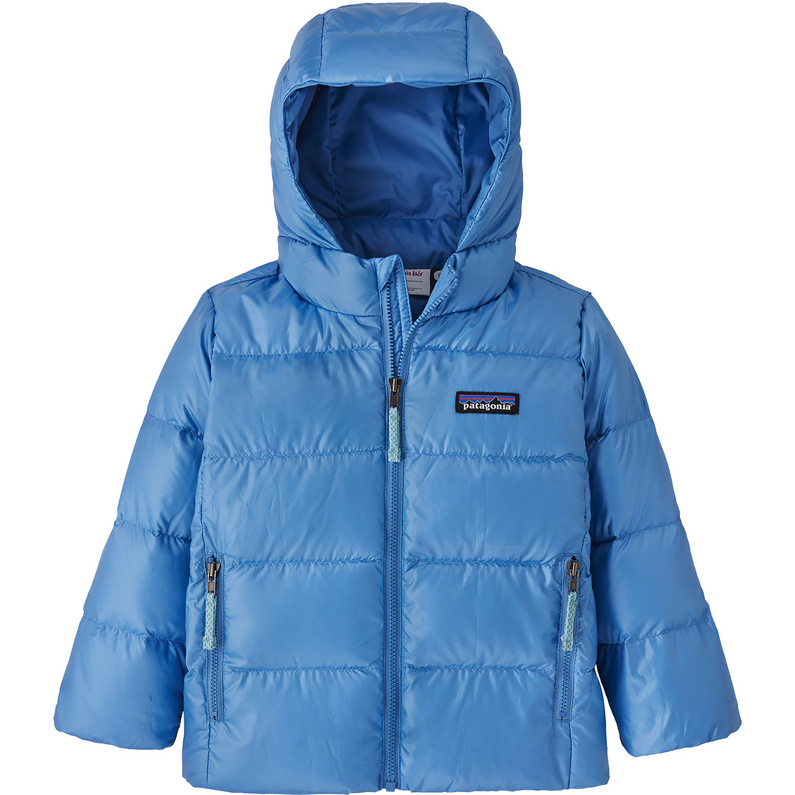 Patagonia Kinder Baby Hi-Loft Down Hoodie Jacke