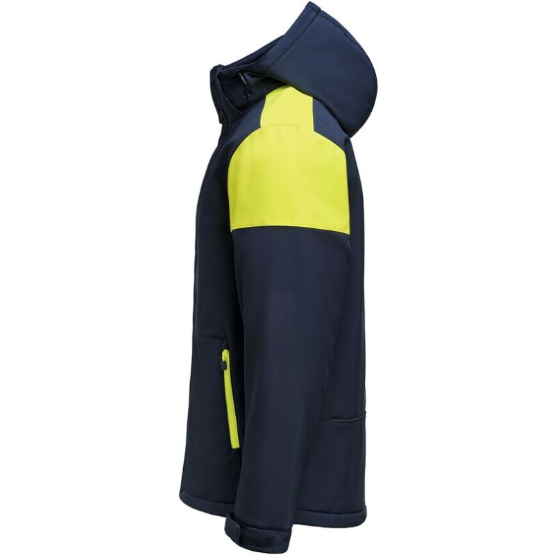 Printer PRIME Prime PaddedVeste Softshell Hommes