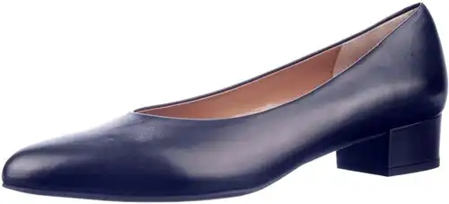 61250 CALANDSCHOEN ZWART - maat 42.5 pump zwart - maat 42.5 Calandschoen