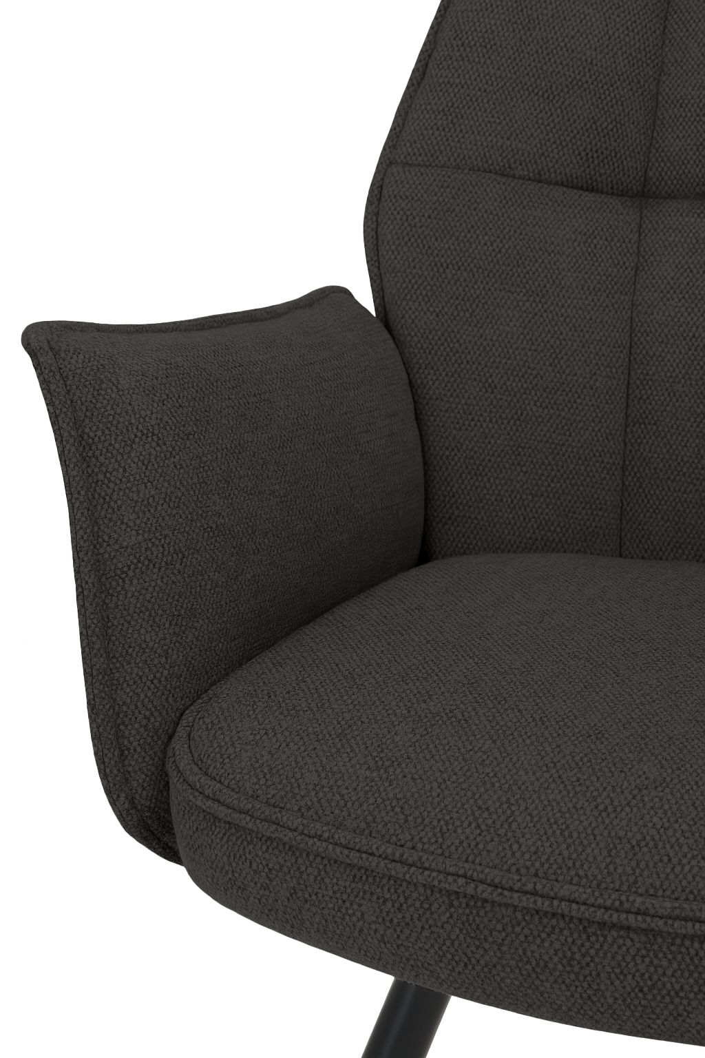 Eetkamerstoel Enter 66 Luana B65 x D63 x H91 cm