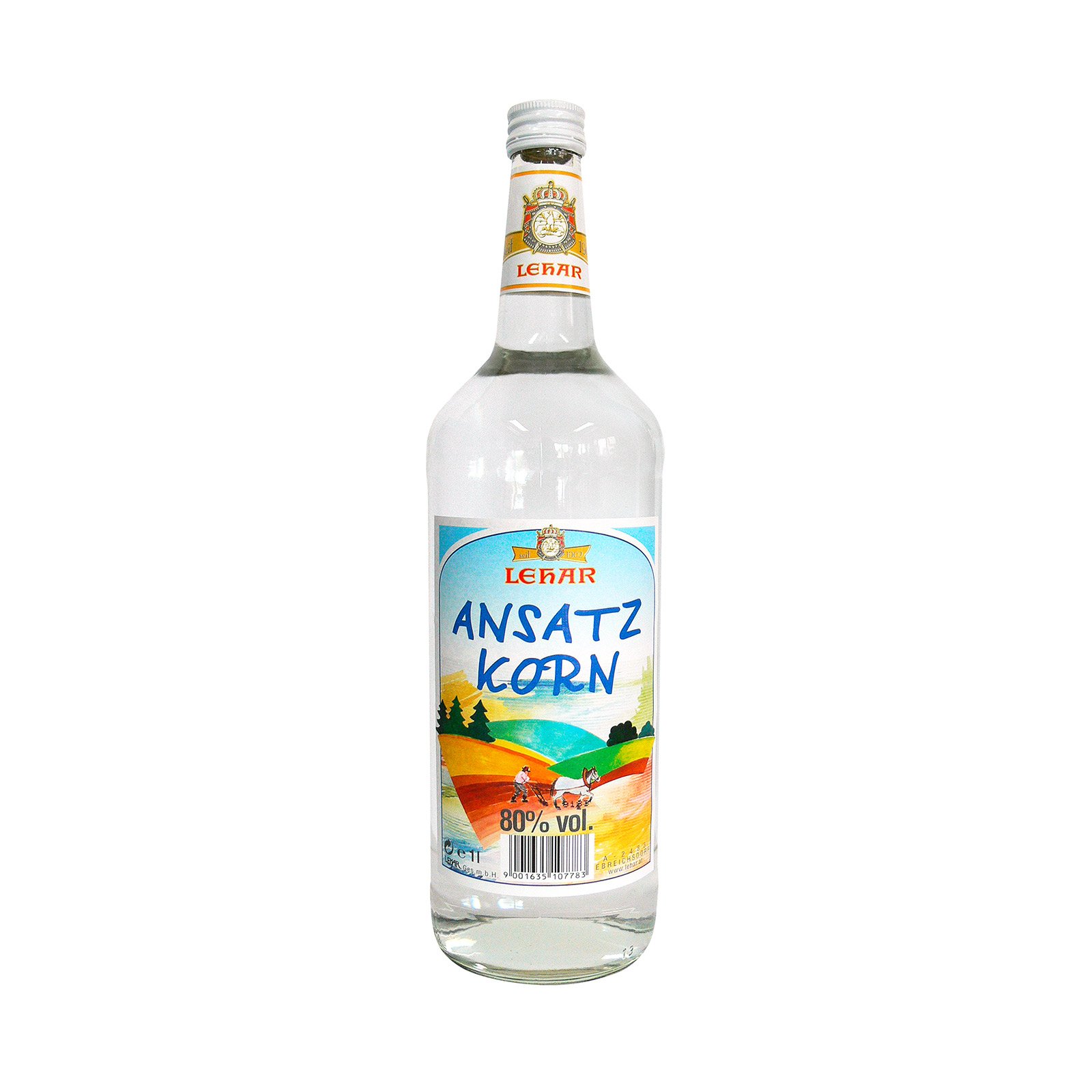Lehar Ansatzkorn 80%