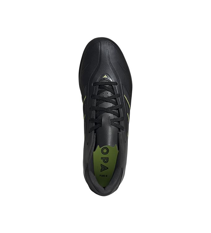 adidas COPA PURE III CLUB IN JR2900 CBLACK-DGSOGR-LUCLEM