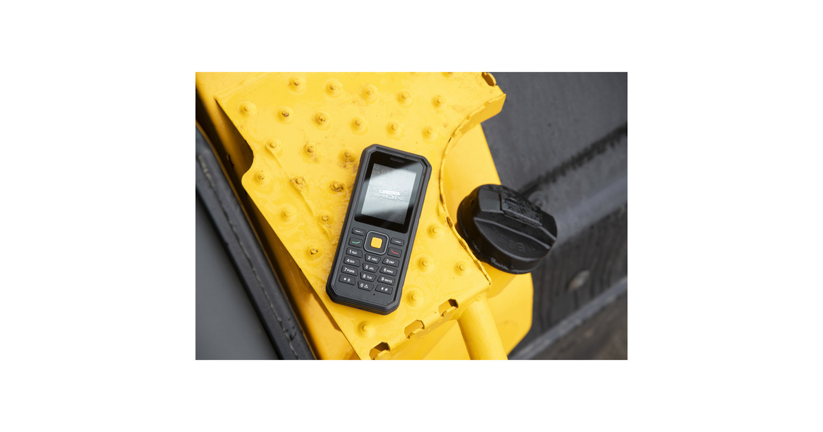 JCBTradesman 4  (Zwart, 2.4