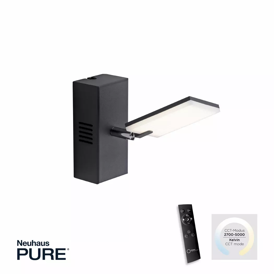 LED-Wandleuchte Pure Mira