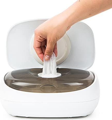 Prince Lionheart Evo Doekjes Warmer, Wit