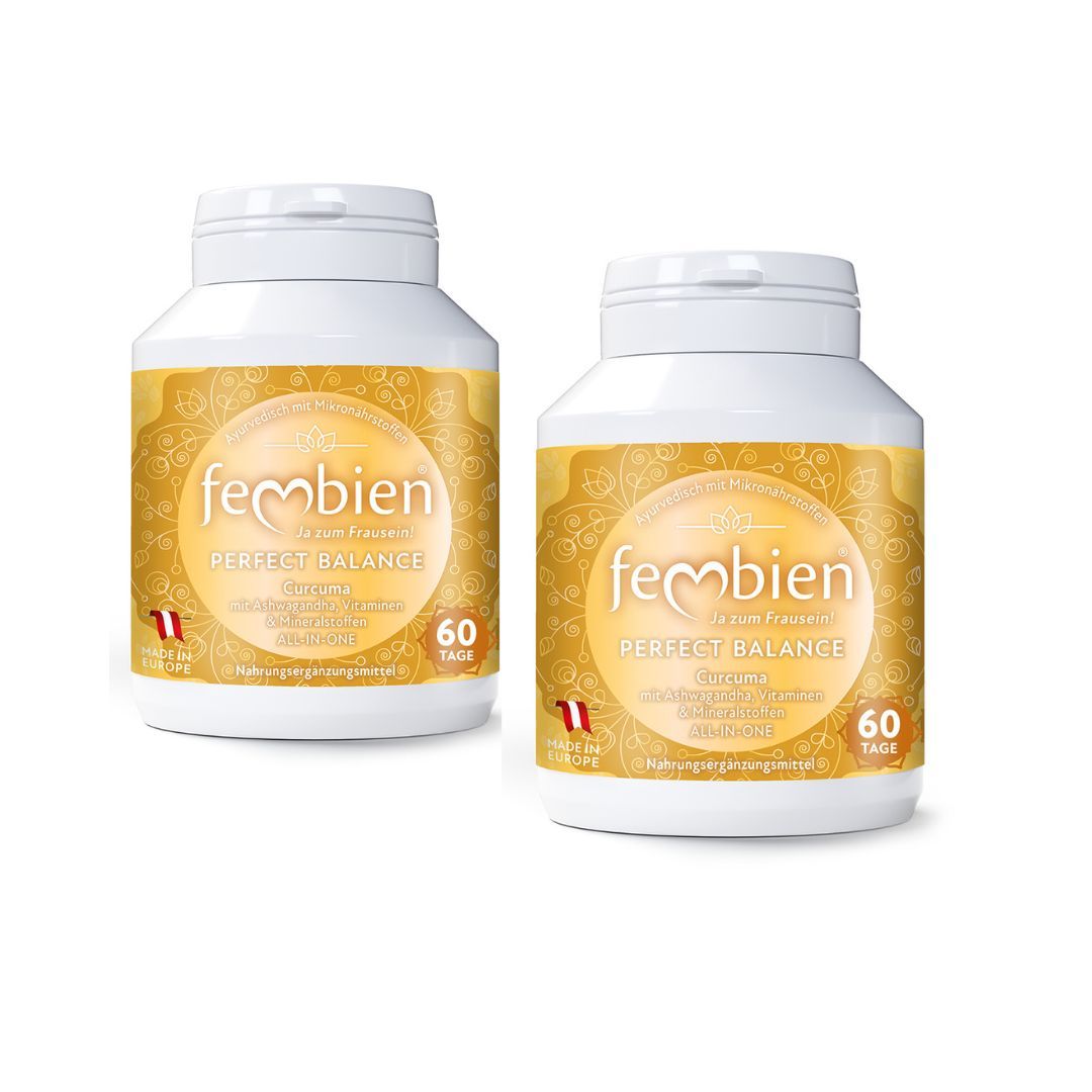 Multipack Fembien Perfect Balance