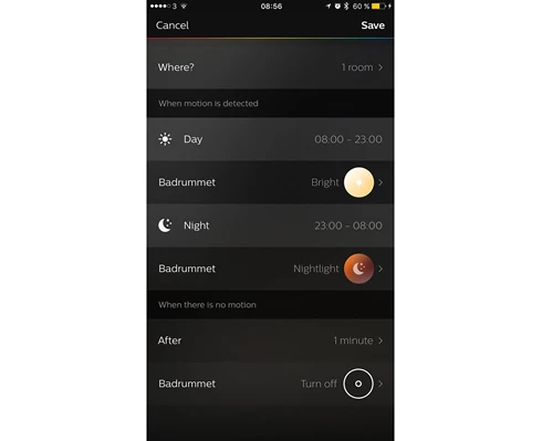 Philips Hue Motion Sensor