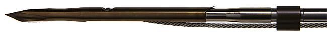 HUNT - POINTE DETACHABLE SFERA HP DIA 8MM- FILETAGE 5/16