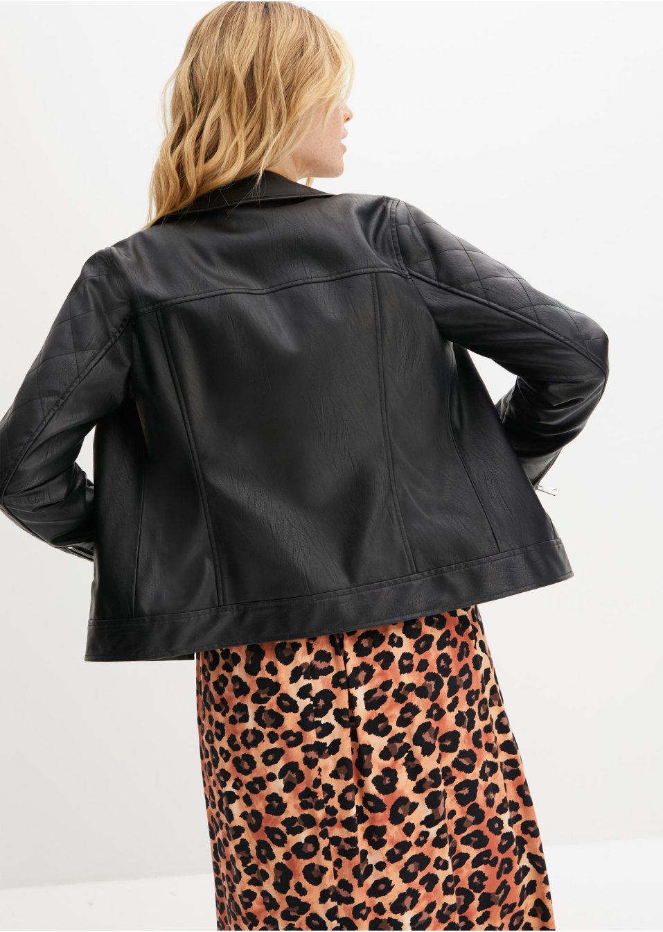 Veste biker
