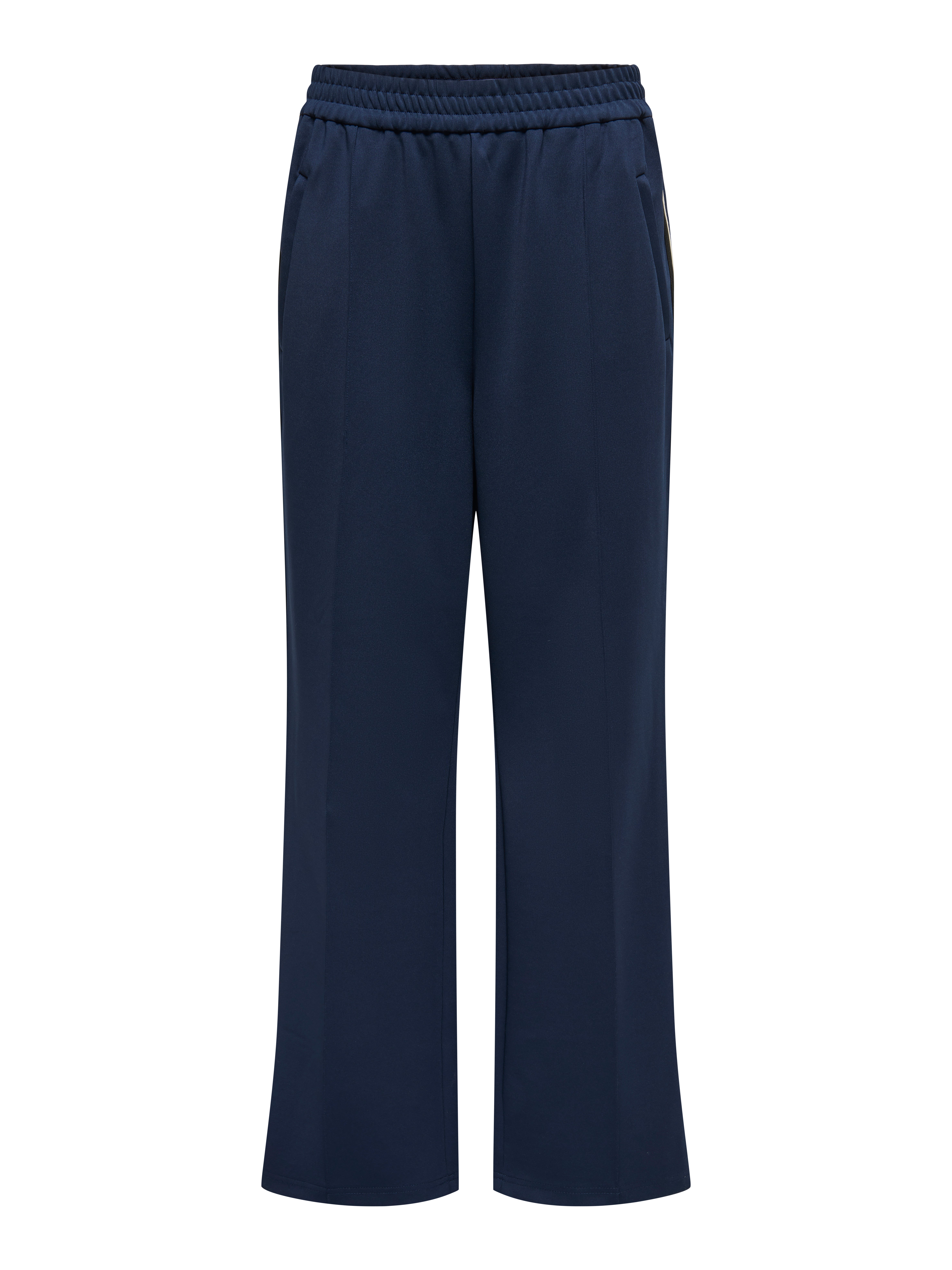 ONLWARM Weiter Beinschnitt Hose Navy Blazer
