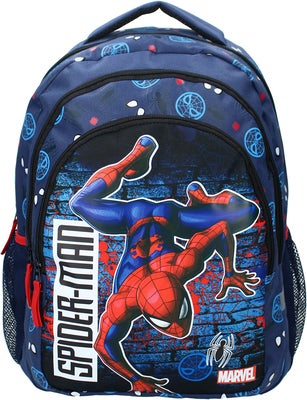 Marvel Spider-Man Ryggsekk Beyond Amazing, Blå