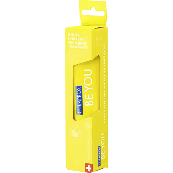 Be You Whitening-Zahnpasta Grapefruit