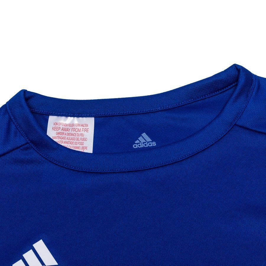 adidas Maillot Estro 19 - Bleu/Blanc Enfant