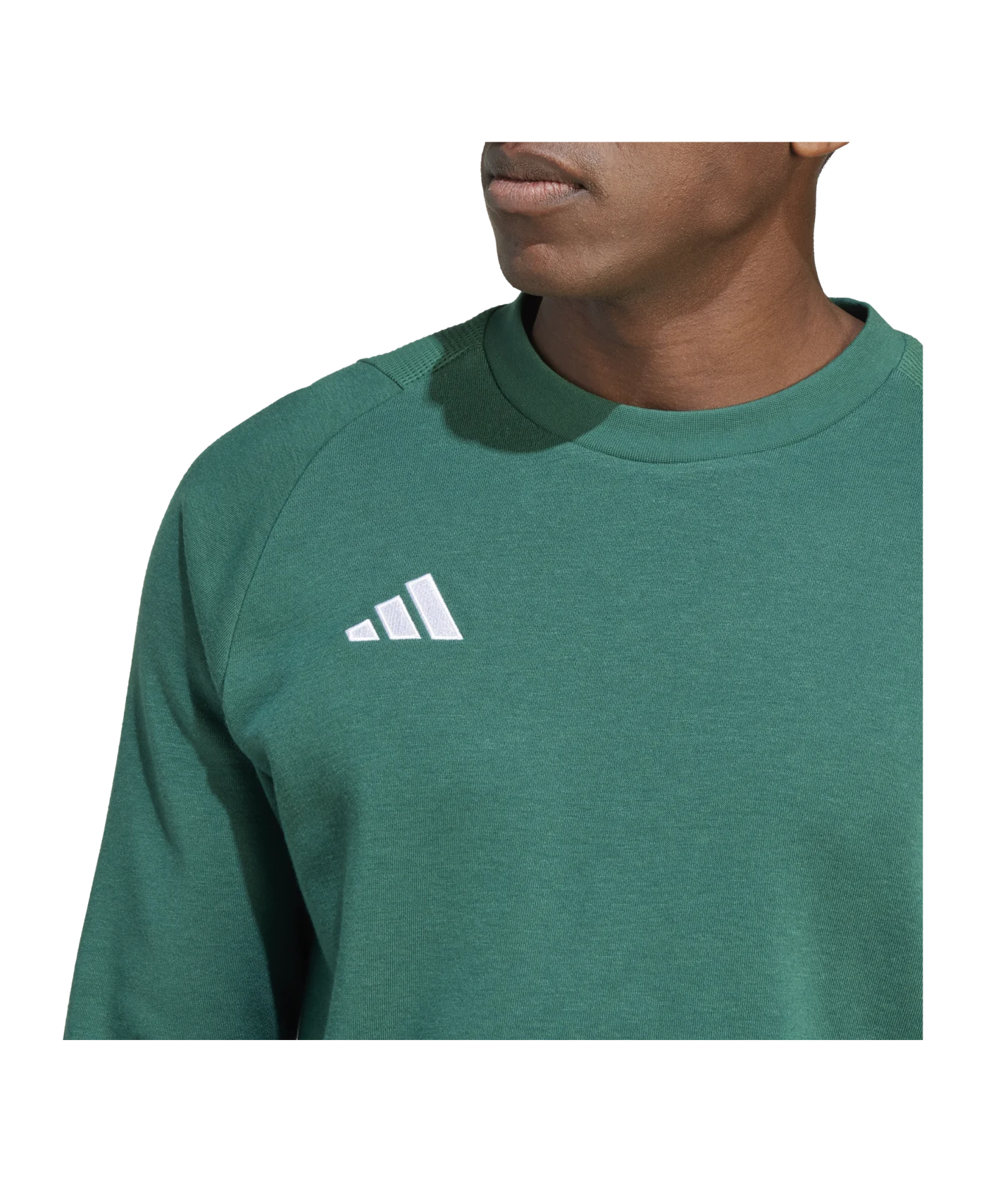 adidas Tiro 23 Competition Sweatshirt Grün
