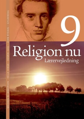 Religion Nu 9. Lærervejledning - John Rydahl - Bog