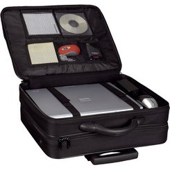 Valise business Overnight pour laptop 'TREVISO'