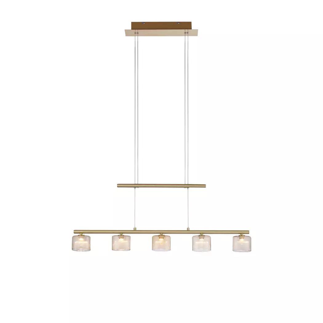LED-Pendelleuchte Hydra