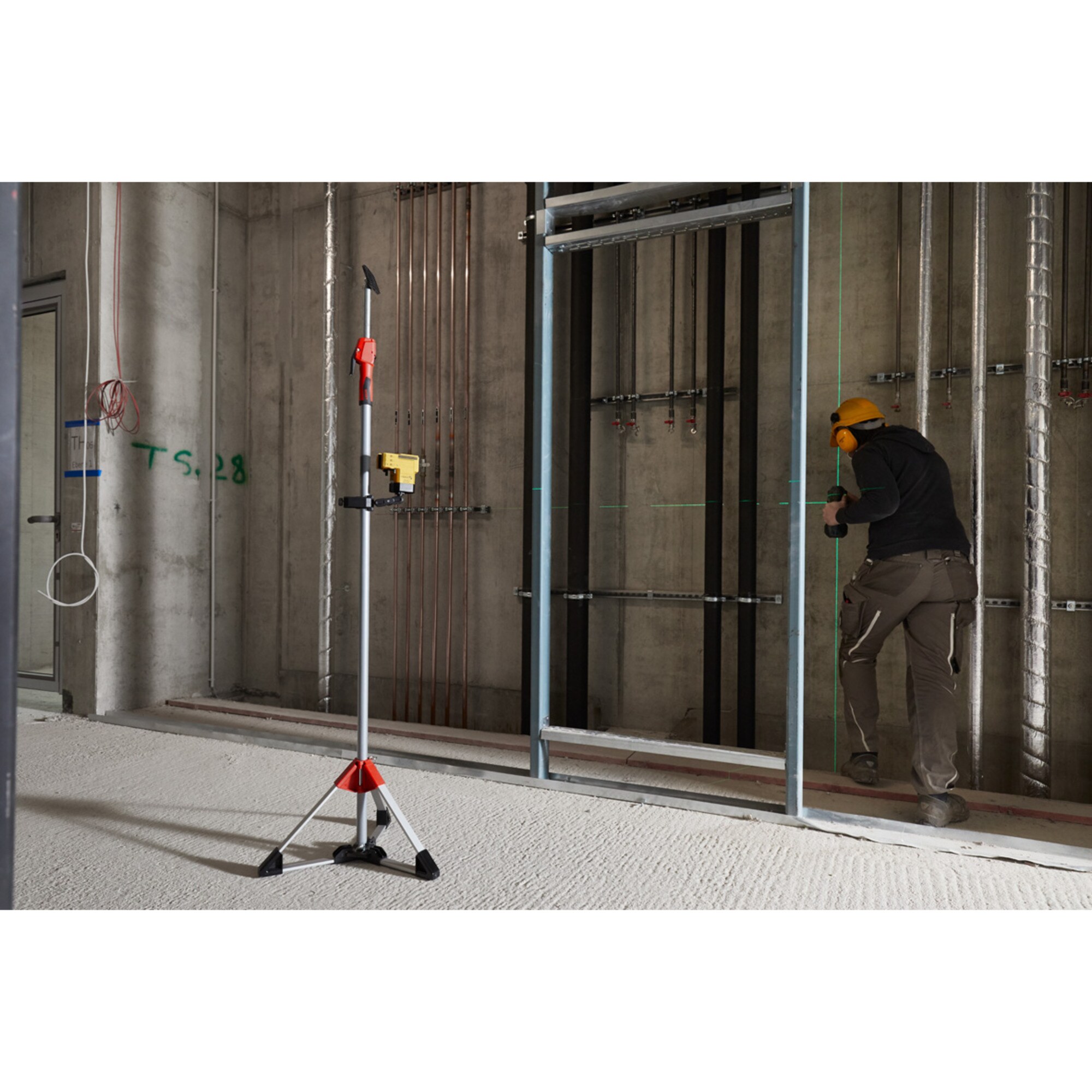 BESSEY Montagewerkzeug Baustativ STE-BS