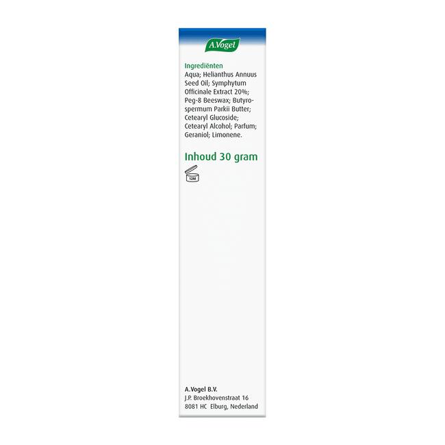 A.Vogel Dormeasan Citroenmelisse Nachtrust1* Tabletten 60 stuks