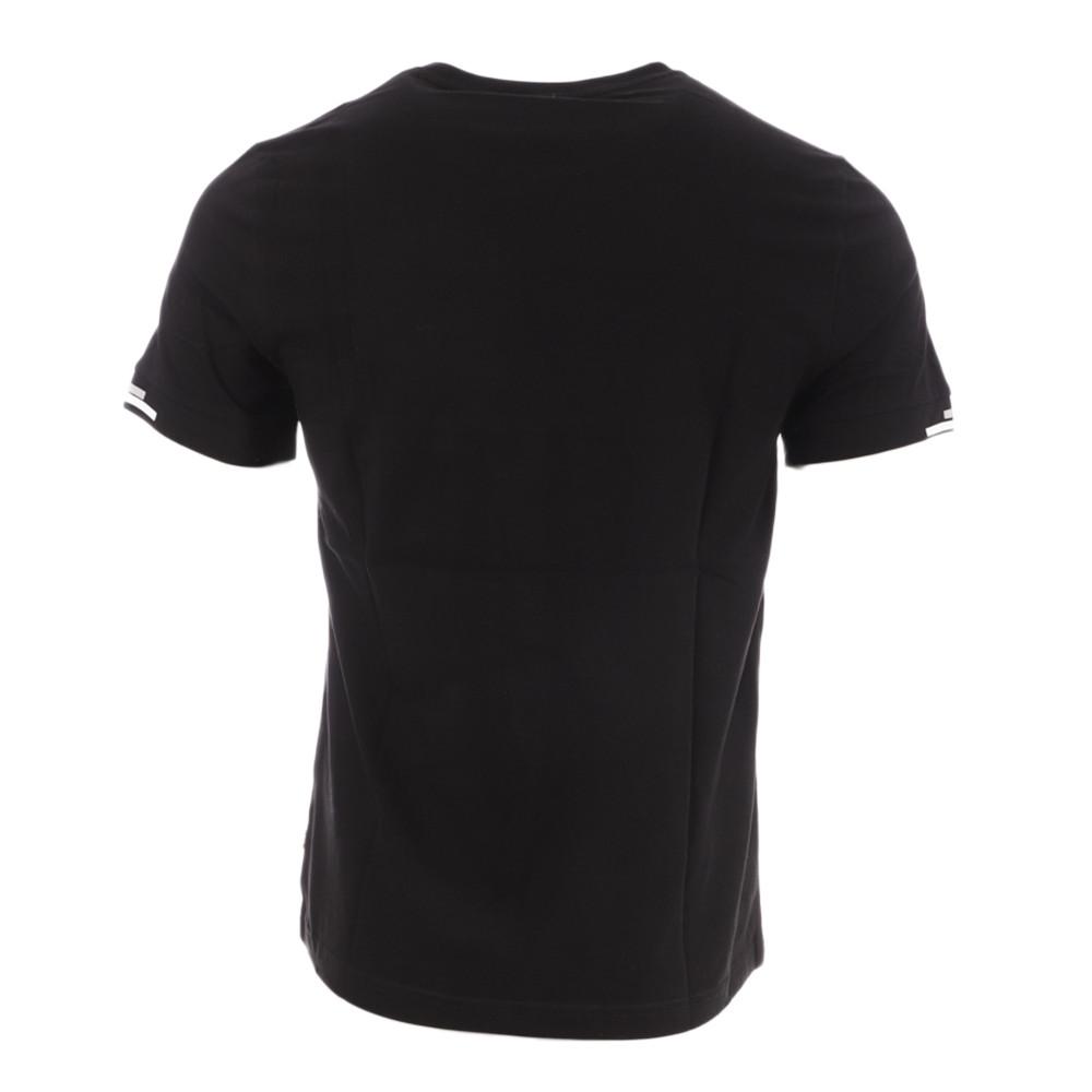 Hungaria T-shirt Noir Homme Hungaria Mrkos