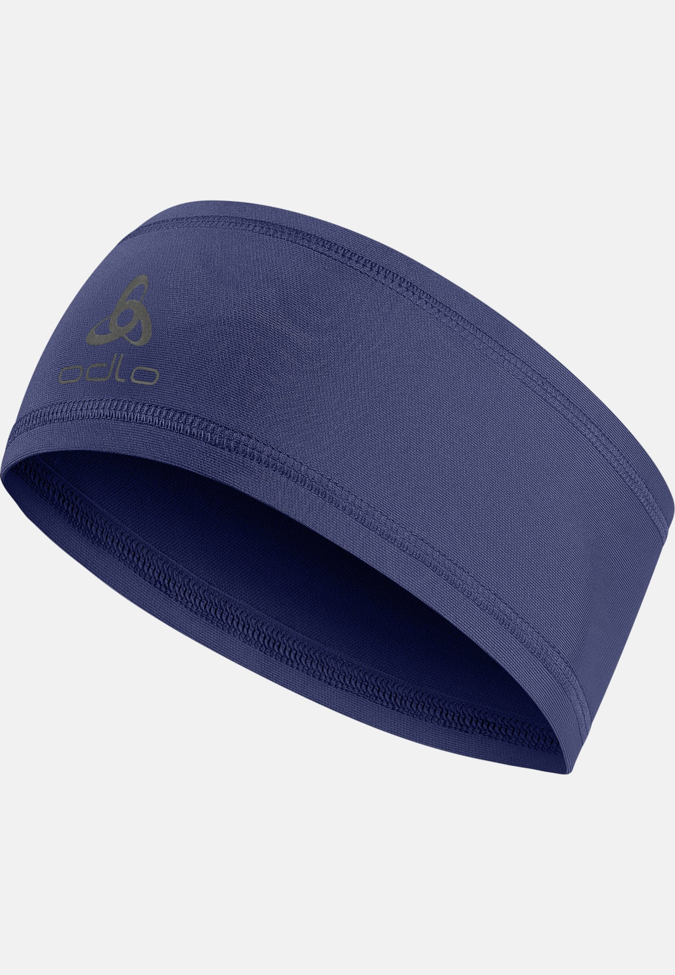 Polyknit Warm Stirnband in Skipper Blue
