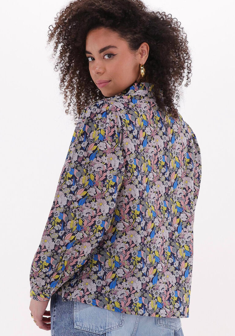 LOLLYS LAUNDRY lichtroze lollys laundry blouse balu shirt