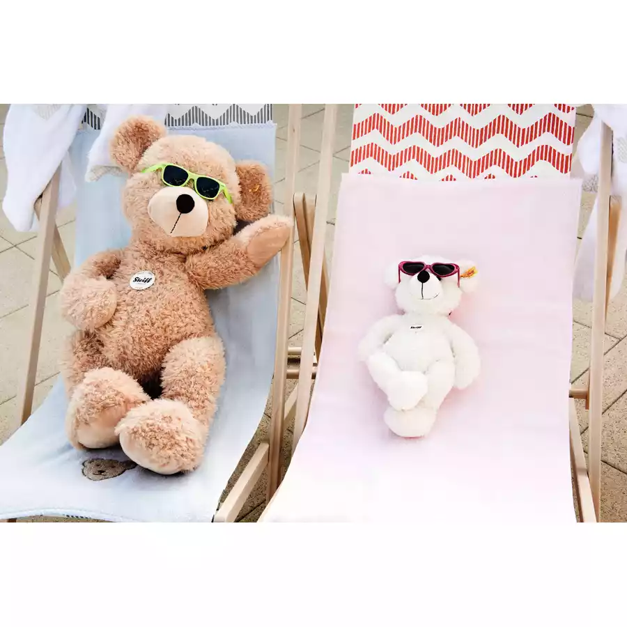 Steiff Teddybär Fynn 80 cm beige