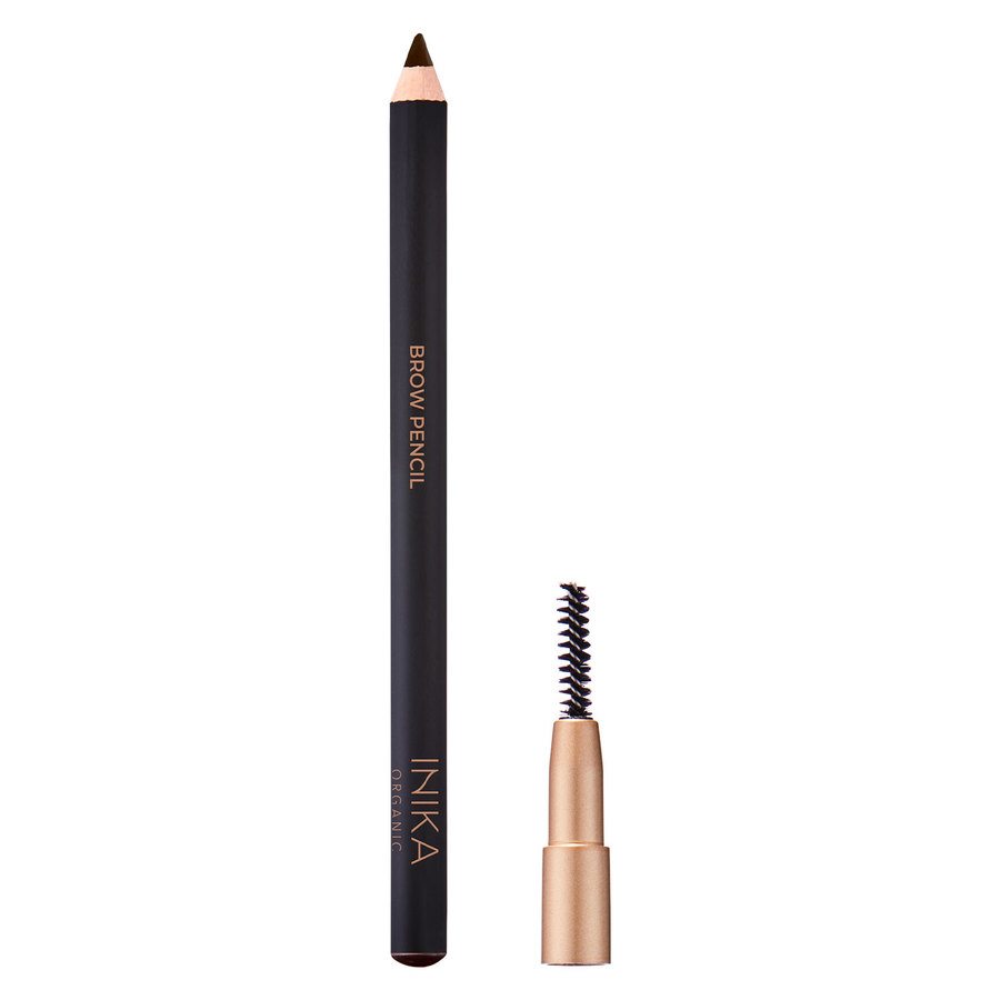 INIKA Organic Brow Pencil Dark Brunette 1,1g