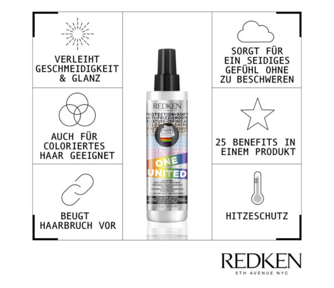 Redken One United Treatment Spray