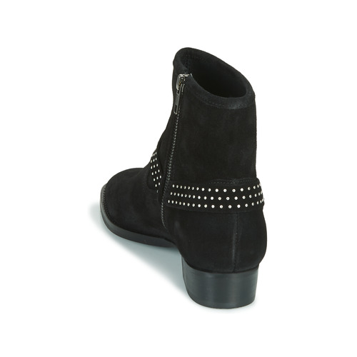 Ikks - BOOTS GAUCHO - Noir