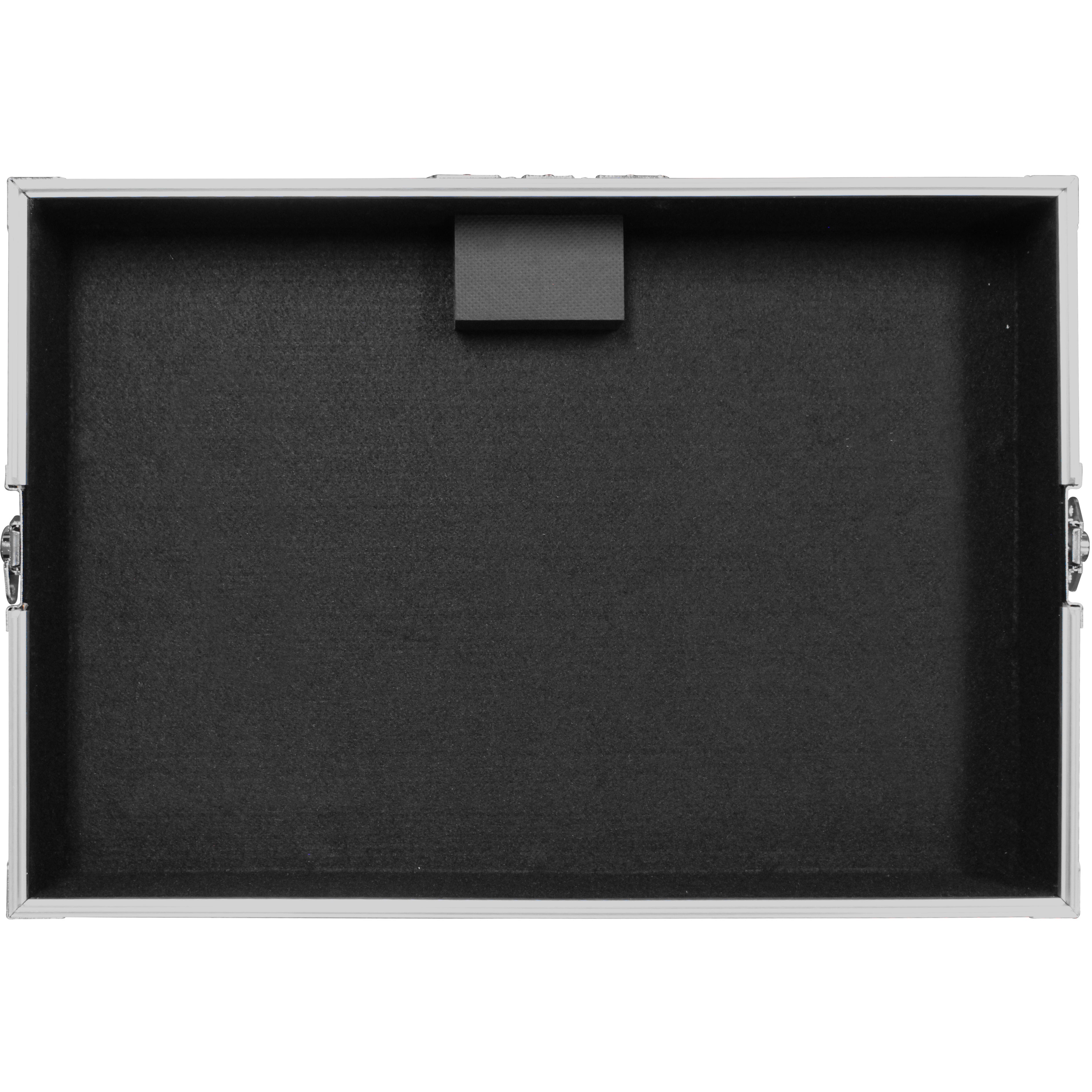 Odyssey Flight Ready Glide Style flightcase voor Numark NS6II
