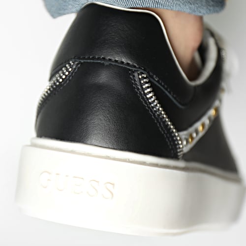 Baskets FM5VISLEA12 Black
