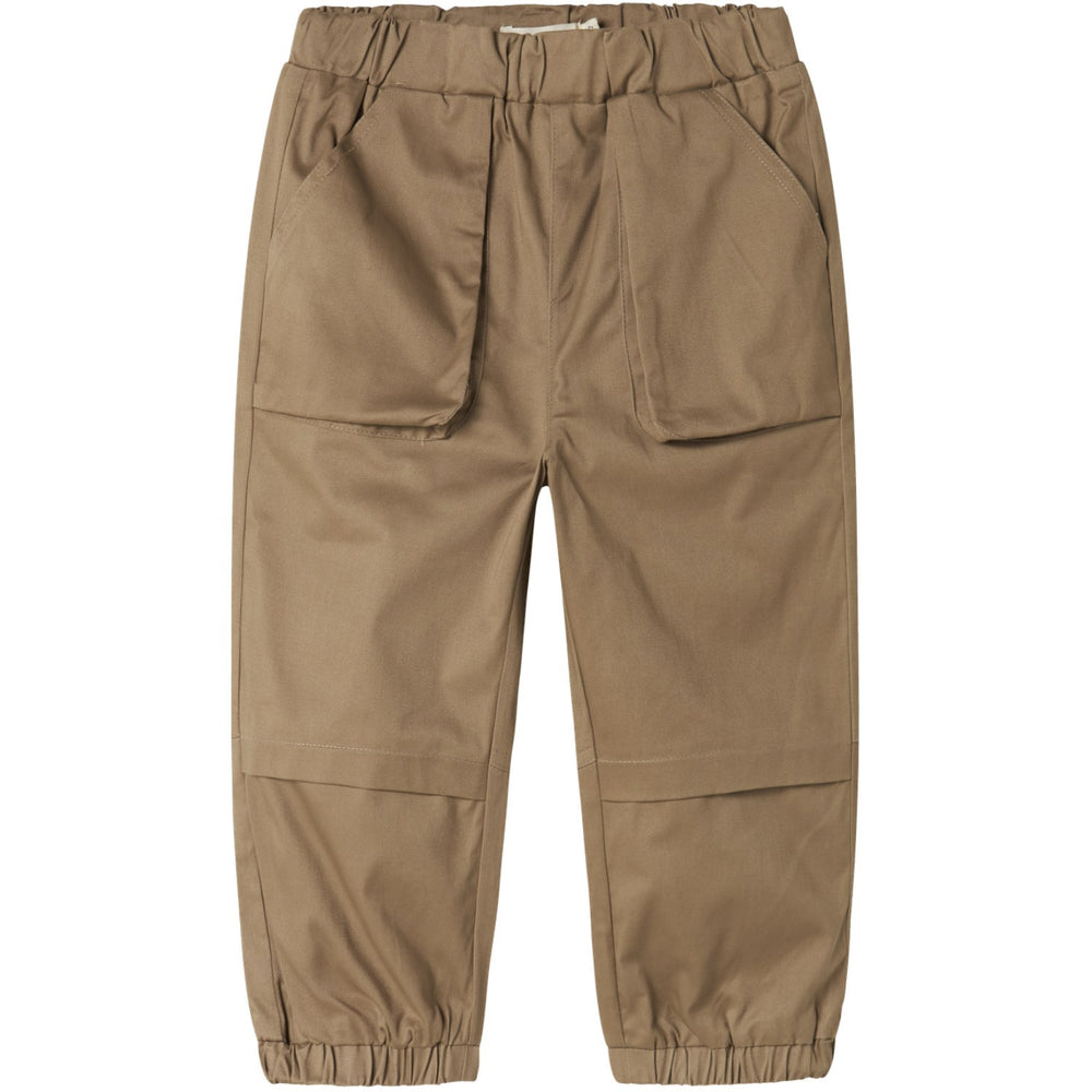 Køb Lil'Atelier Sepia Tint Nmmnage Reg Pant Lil